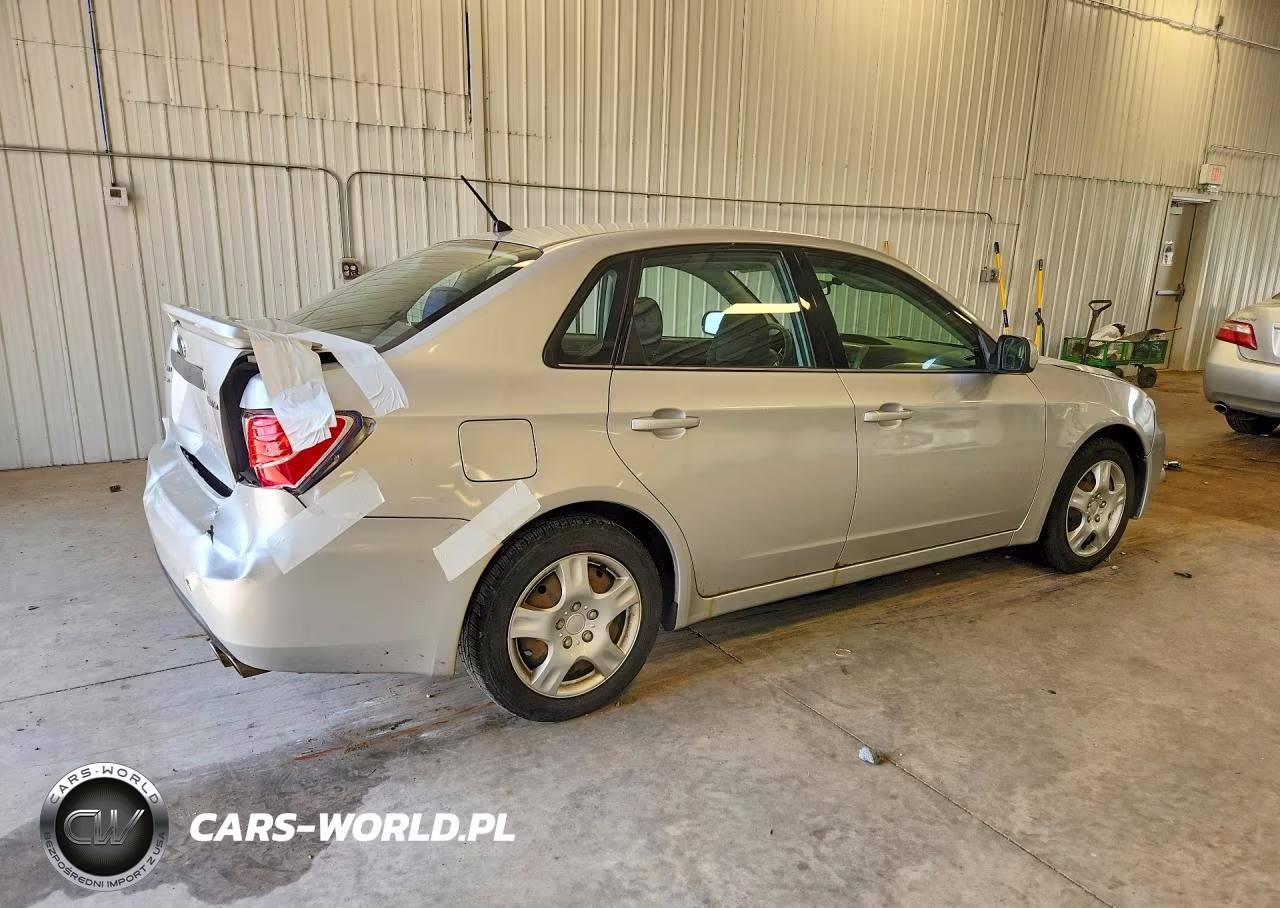 2010 Suba Impreza 4D 4Wd VIN:JF1GE6A6XAH514534 - 3