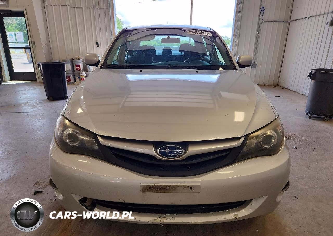 2010 Suba Impreza 4D 4Wd VIN:JF1GE6A6XAH514534 - 5
