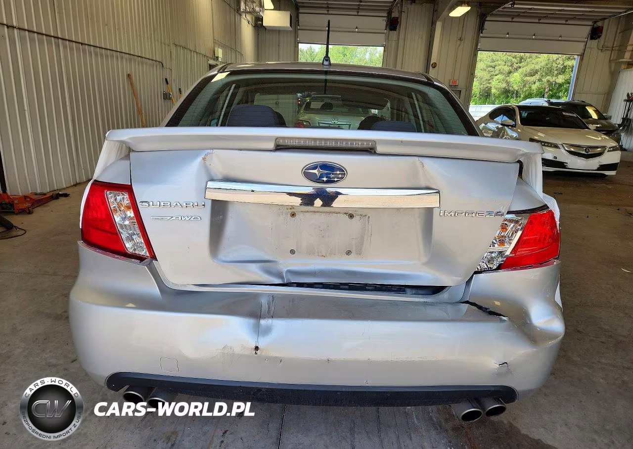 2010 Suba Impreza 4D 4Wd VIN:JF1GE6A6XAH514534 - 6