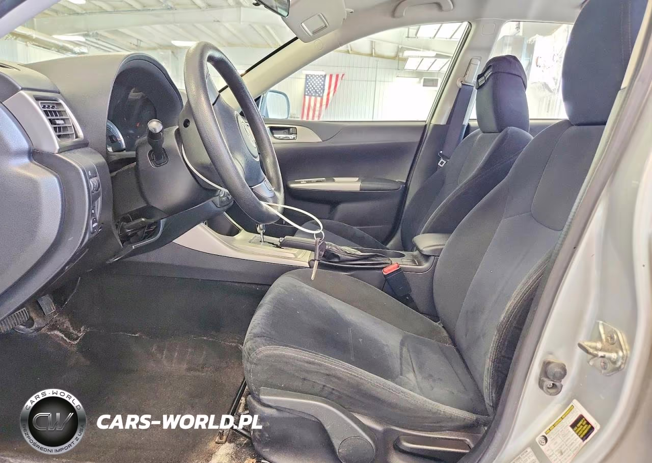 2010 Suba Impreza 4D 4Wd VIN:JF1GE6A6XAH514534 - 7