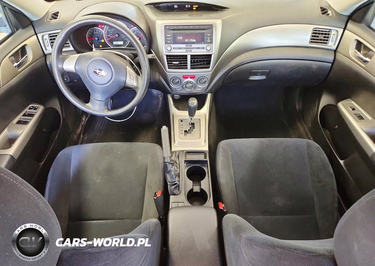 2010 Suba Impreza 4D 4Wd VIN:JF1GE6A6XAH514534 - 8