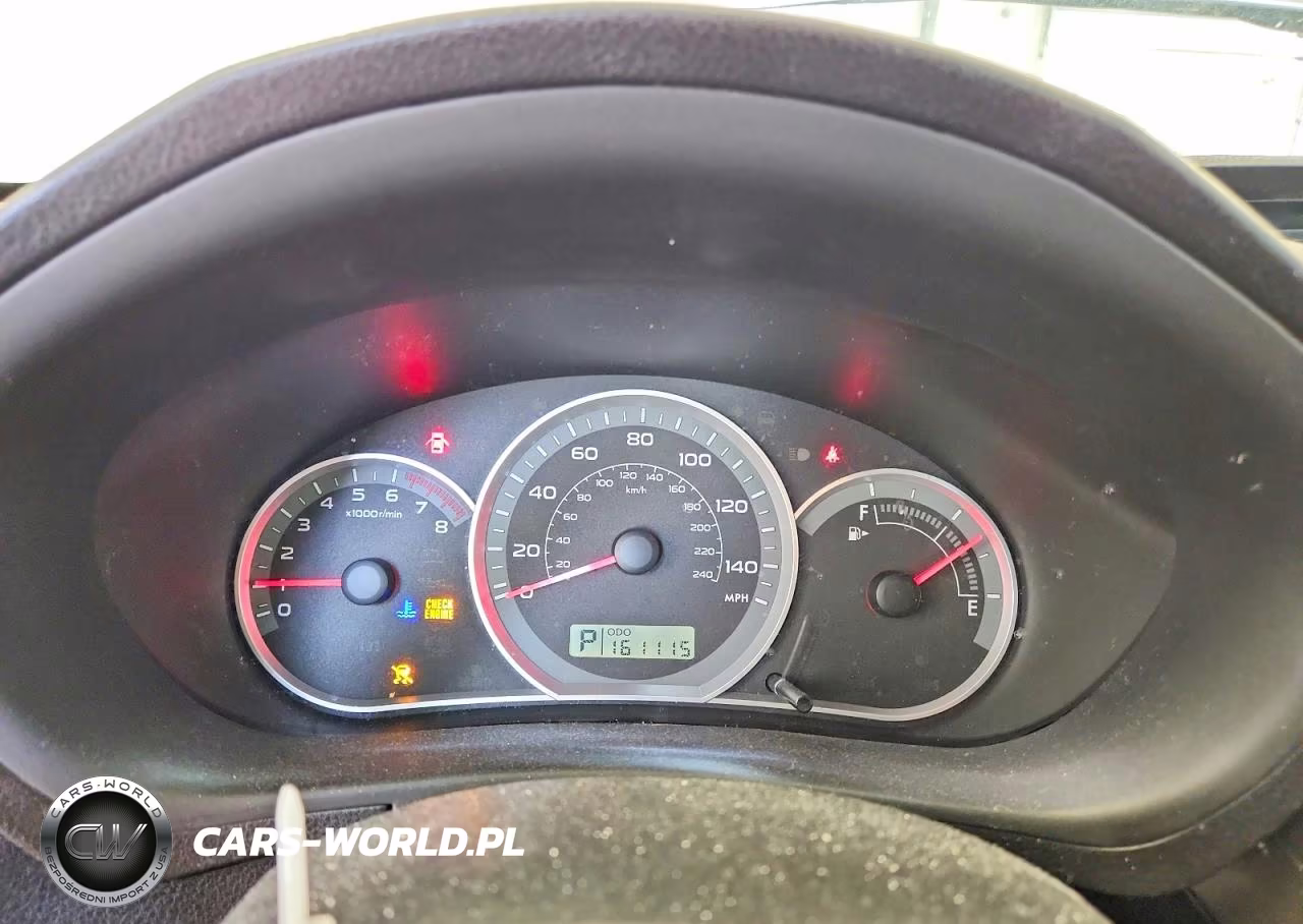 2010 Suba Impreza 4D 4Wd VIN:JF1GE6A6XAH514534 - 9