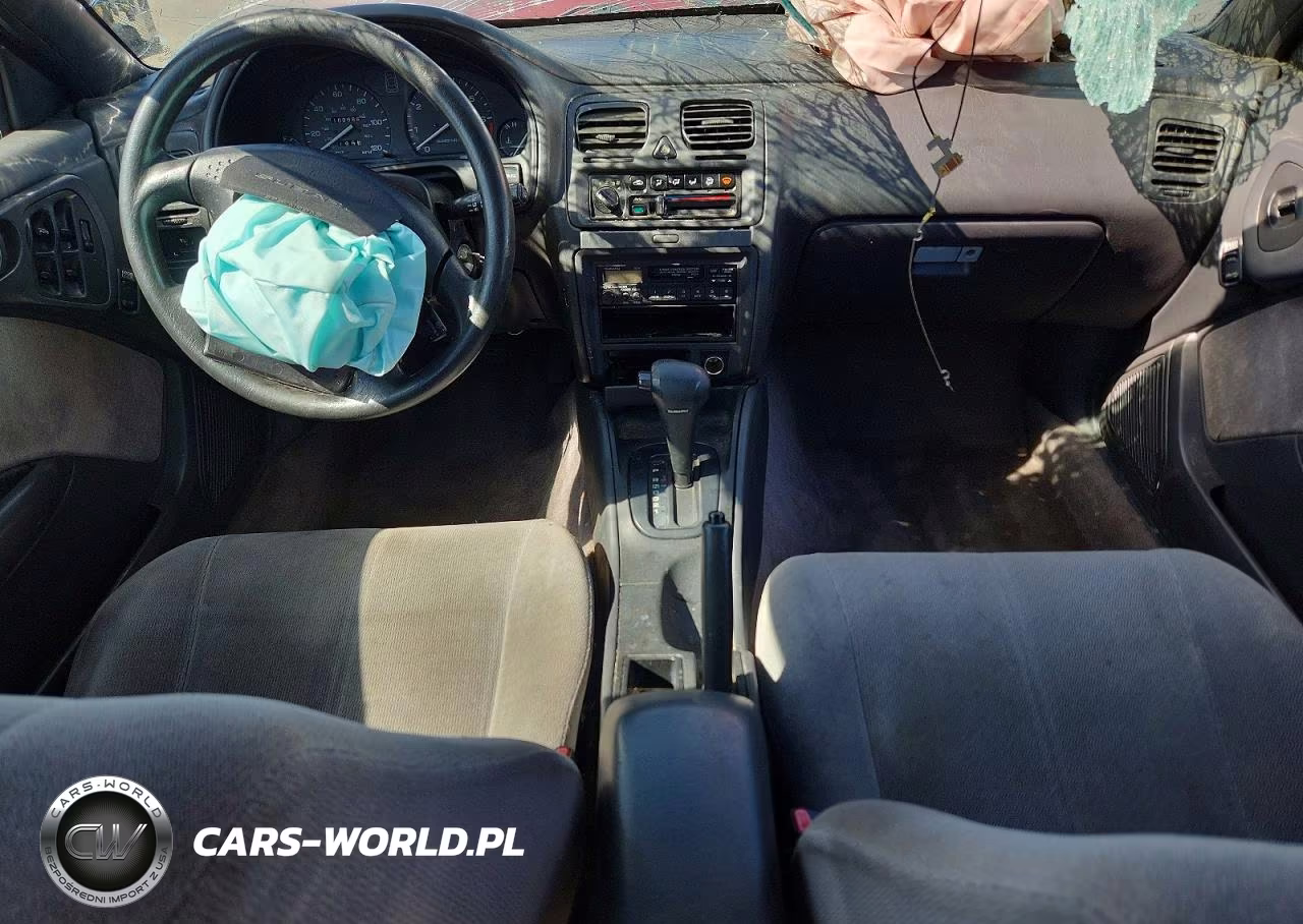 1997 Subaru Legacy L VIN:4S3BK435XV7308387 - 8