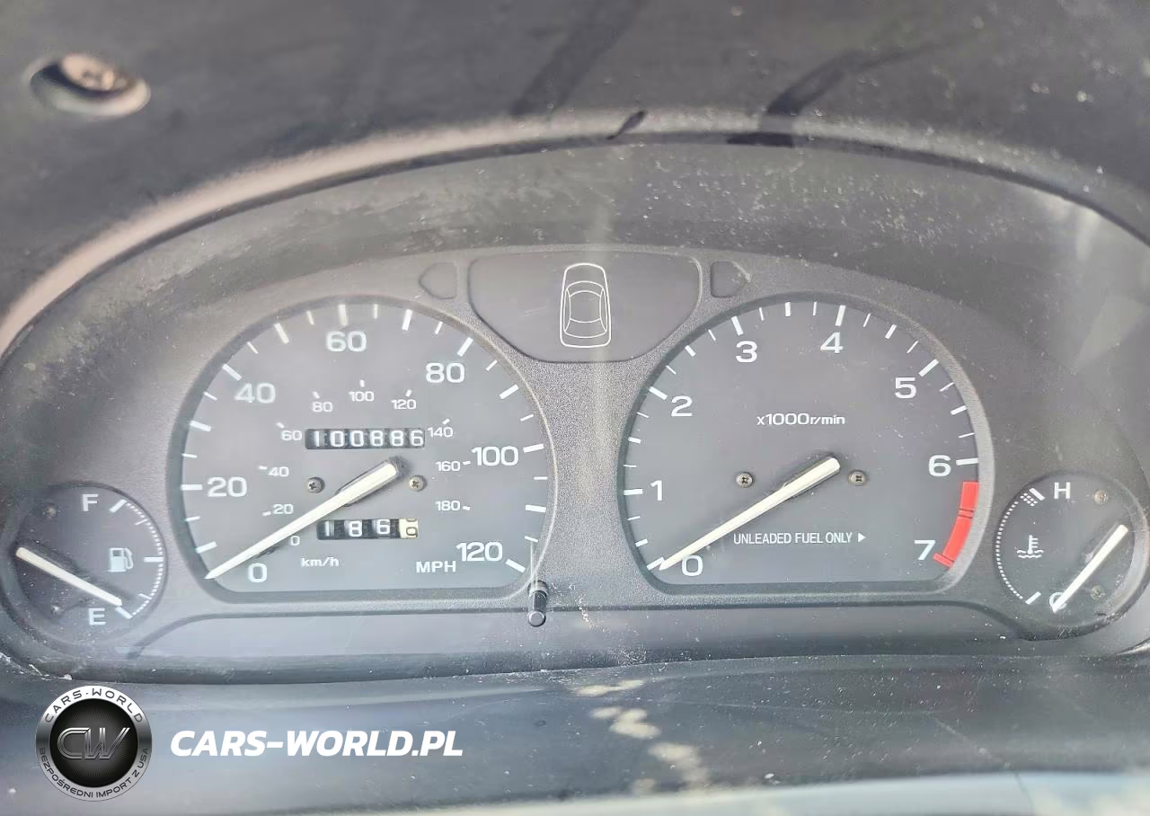 1997 Subaru Legacy L VIN:4S3BK435XV7308387 - 9