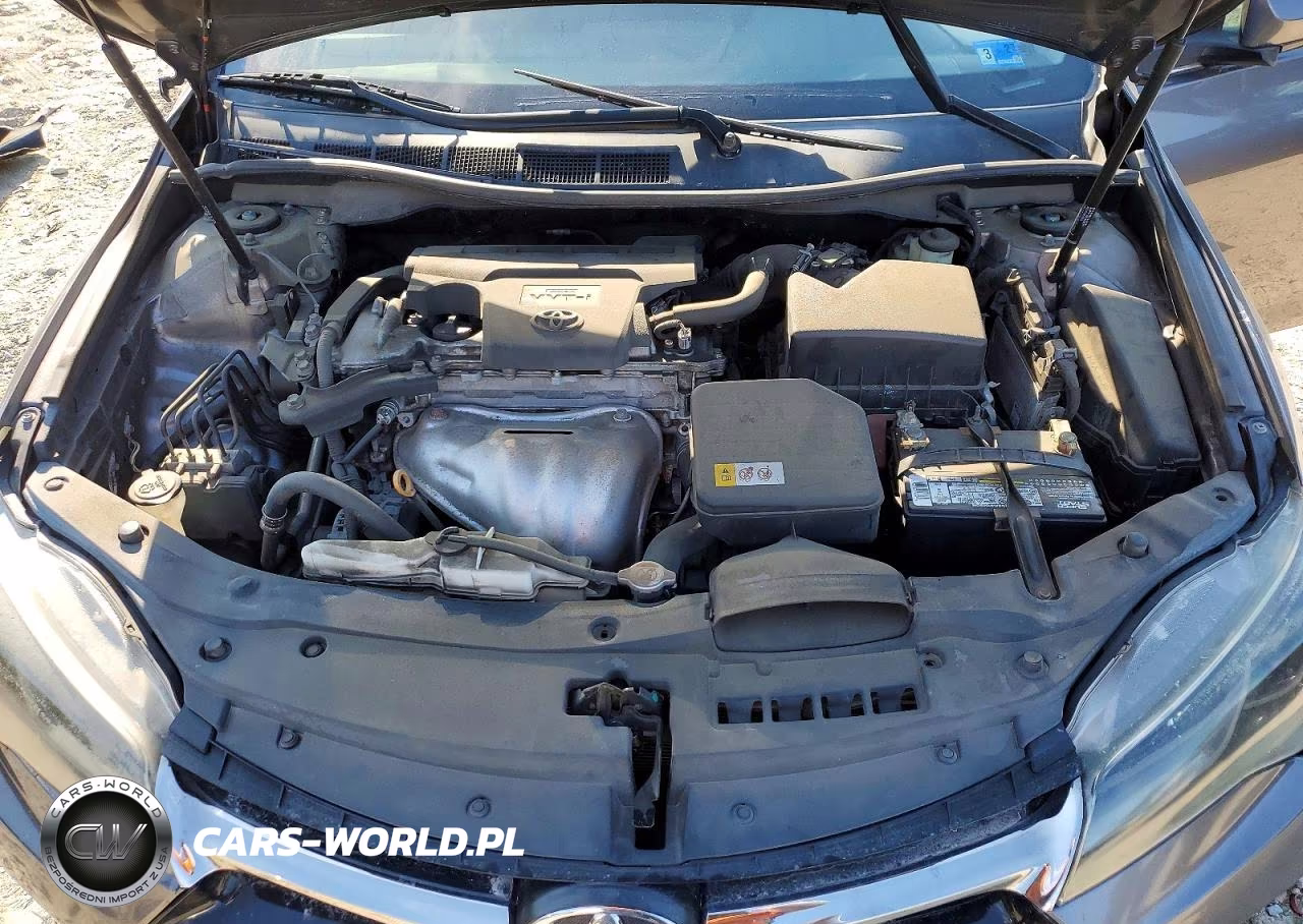 2017 Toyota Camry Se VIN:4T1BF1FK5HU387537 - 11