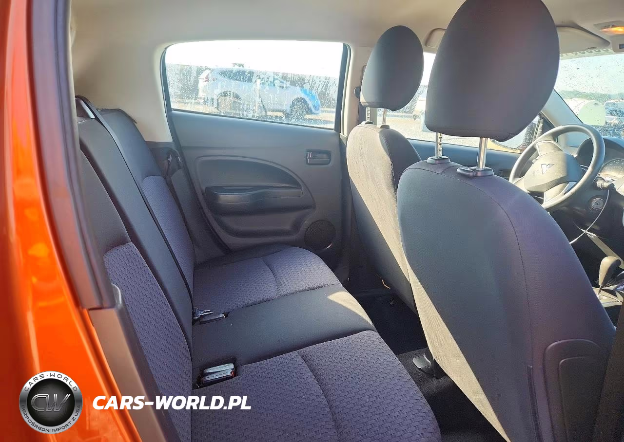 2017 Mitsubishi Mirage Es VIN:ML32A3HJ6HH010858 - 10
