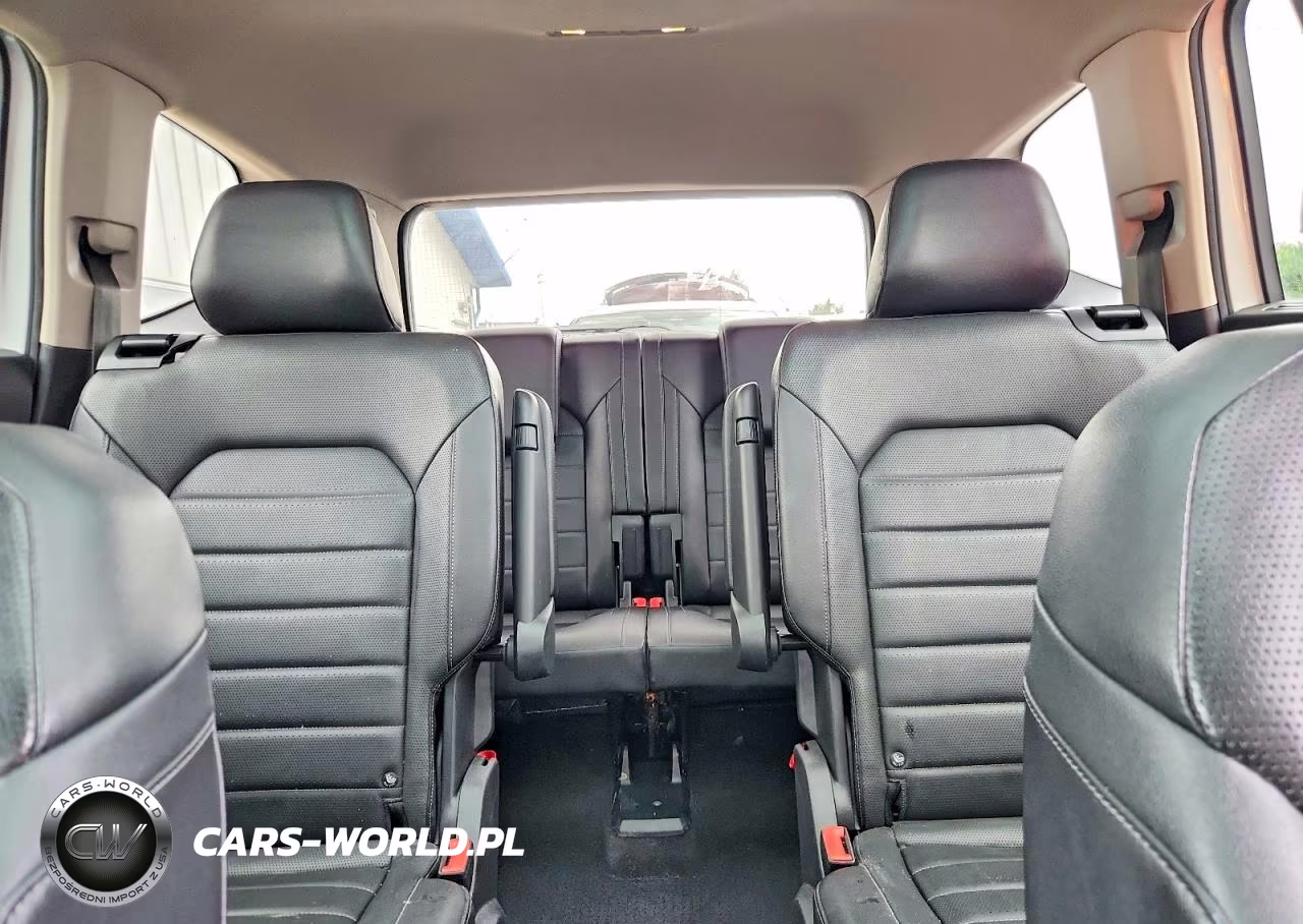 2019 Volkswagen Atlas Sel Premium VIN:1V2NR2CA2KC552000 - 10