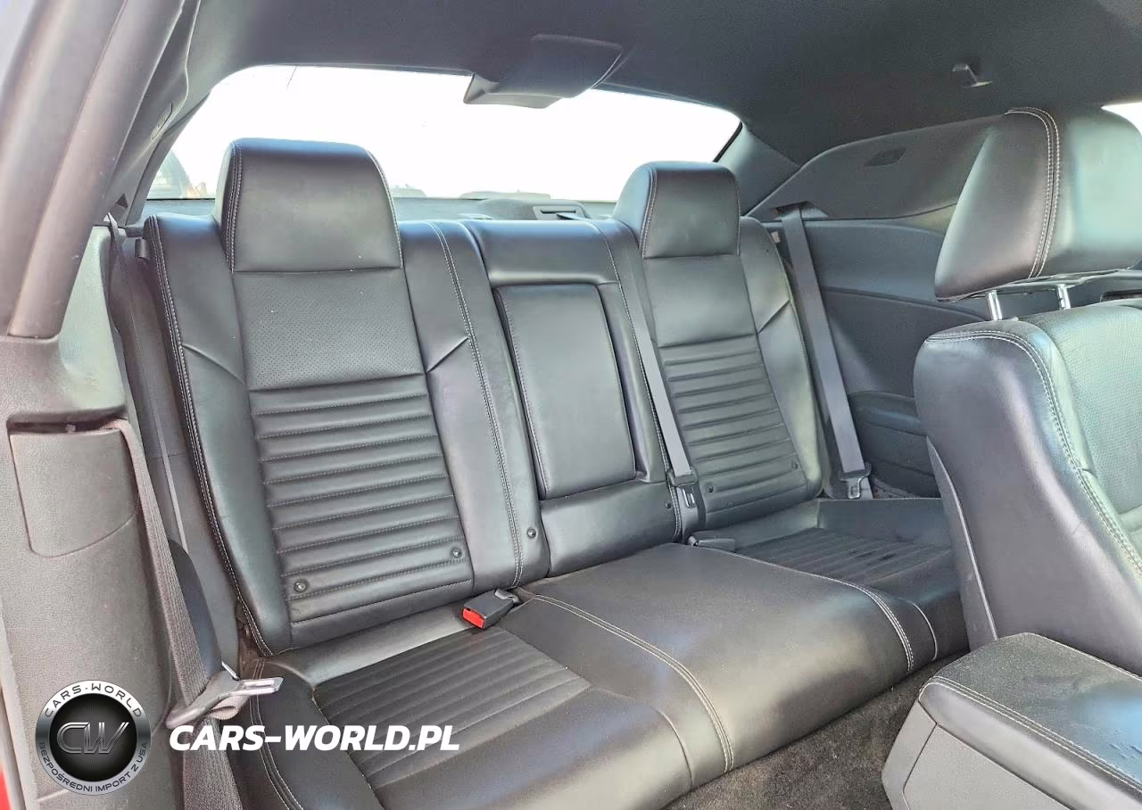 2012 Dodge Challenger Sxt VIN:2C3CDYAG4CH206731 - 10