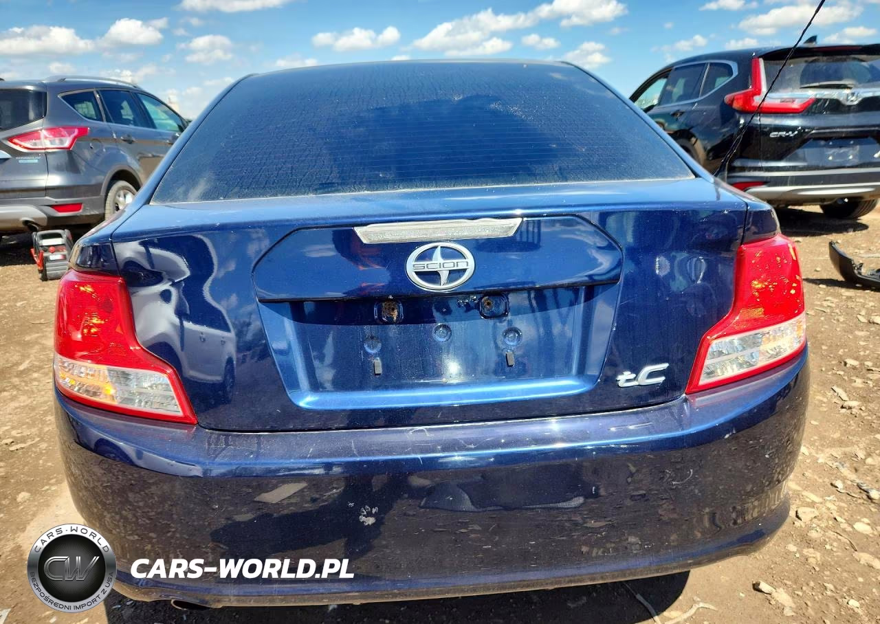 2011 Scion Tc Base VIN:JTKJF5C78B3006566 - 11