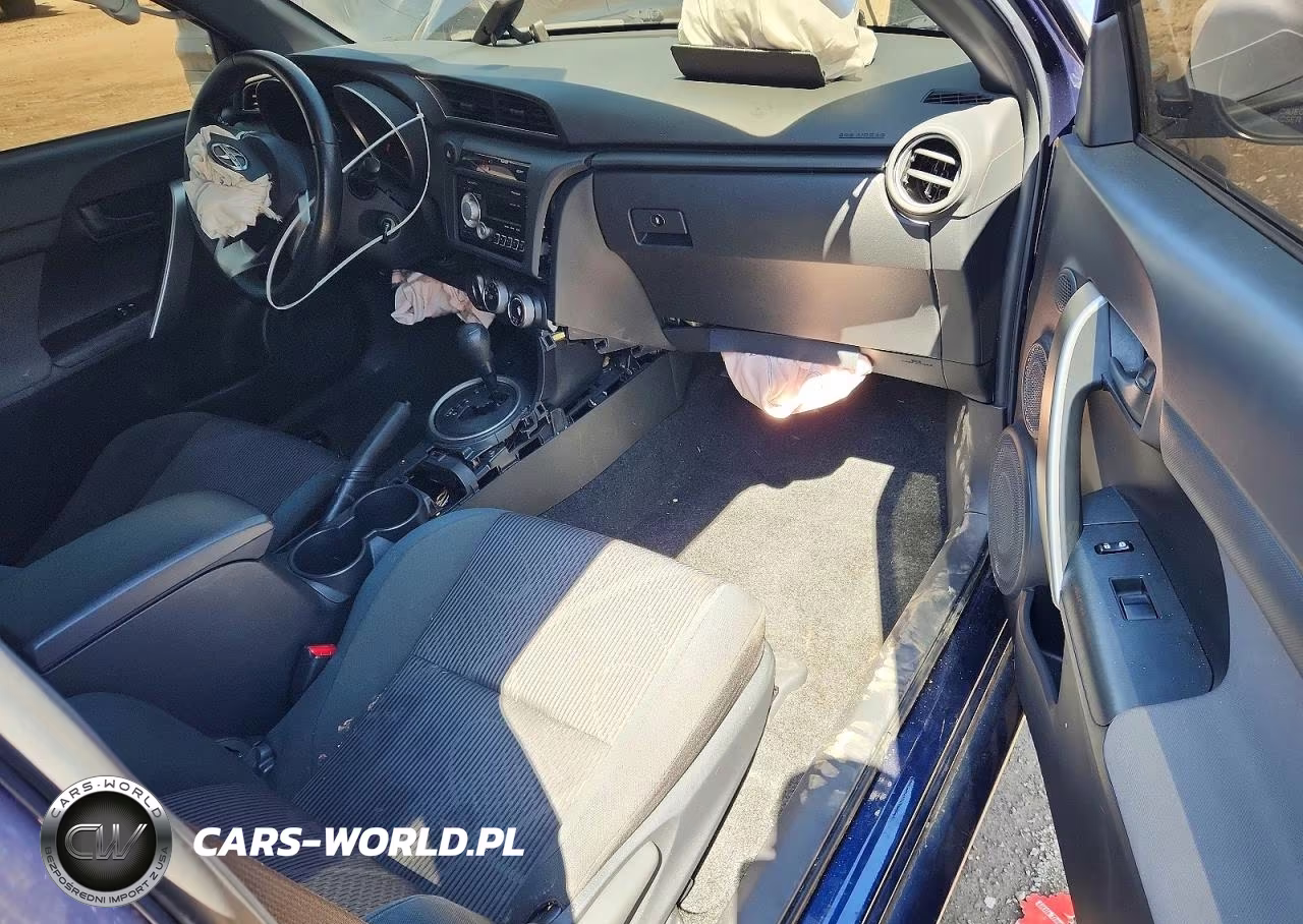 2011 Scion Tc Base VIN:JTKJF5C78B3006566 - 16