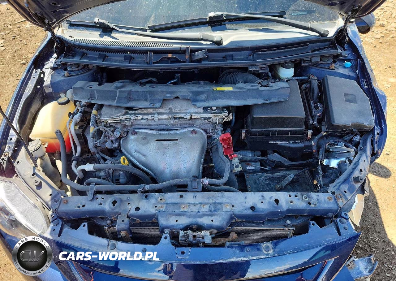 2011 Scion Tc Base VIN:JTKJF5C78B3006566 - 22