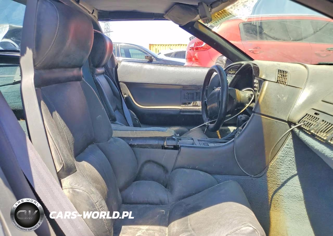 1991 Chevrolet Corvette VIN:1G1YY2382M5104810 - 10