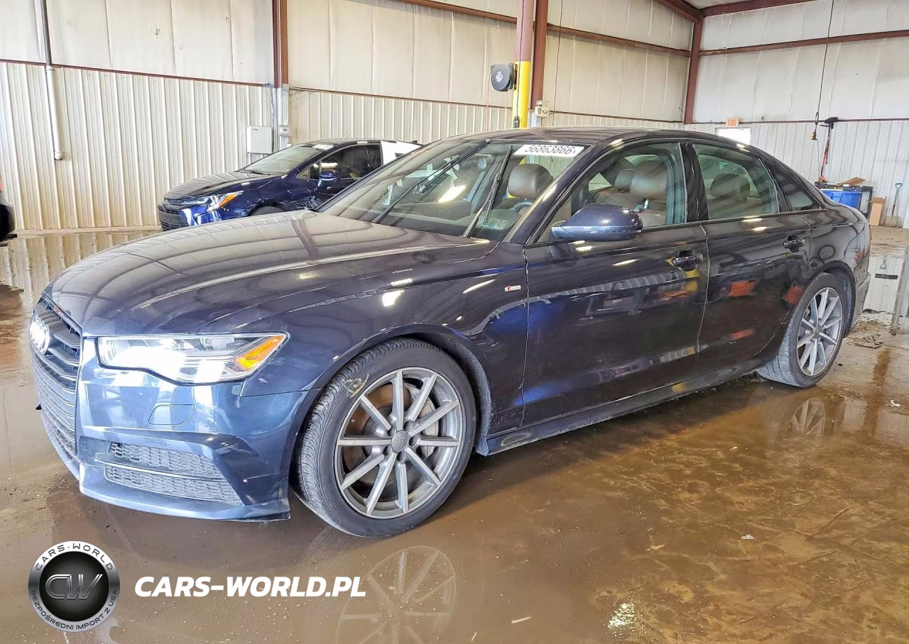 2018 Audi A6 Premium Plus – zdjęcie 1 z 12