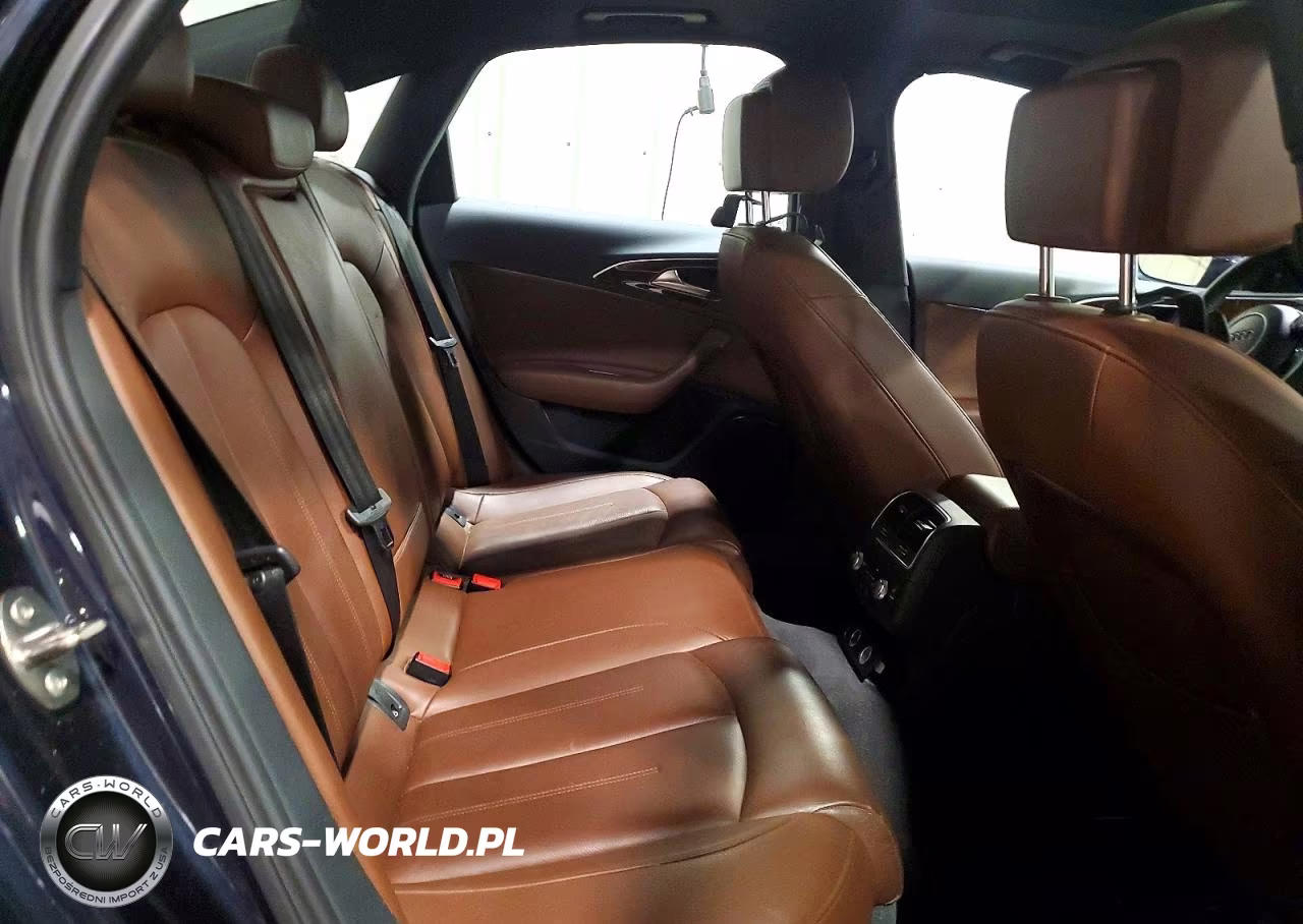 2018 Audi A6 Premium Plus VIN:WAUG8AFCXJN033569 - 10