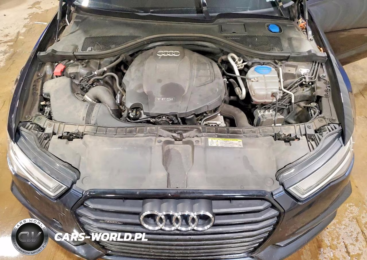 2018 Audi A6 Premium Plus VIN:WAUG8AFCXJN033569 - 11
