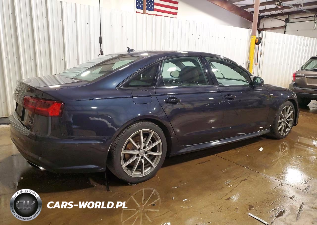 2018 Audi A6 Premium Plus VIN:WAUG8AFCXJN033569 - 3