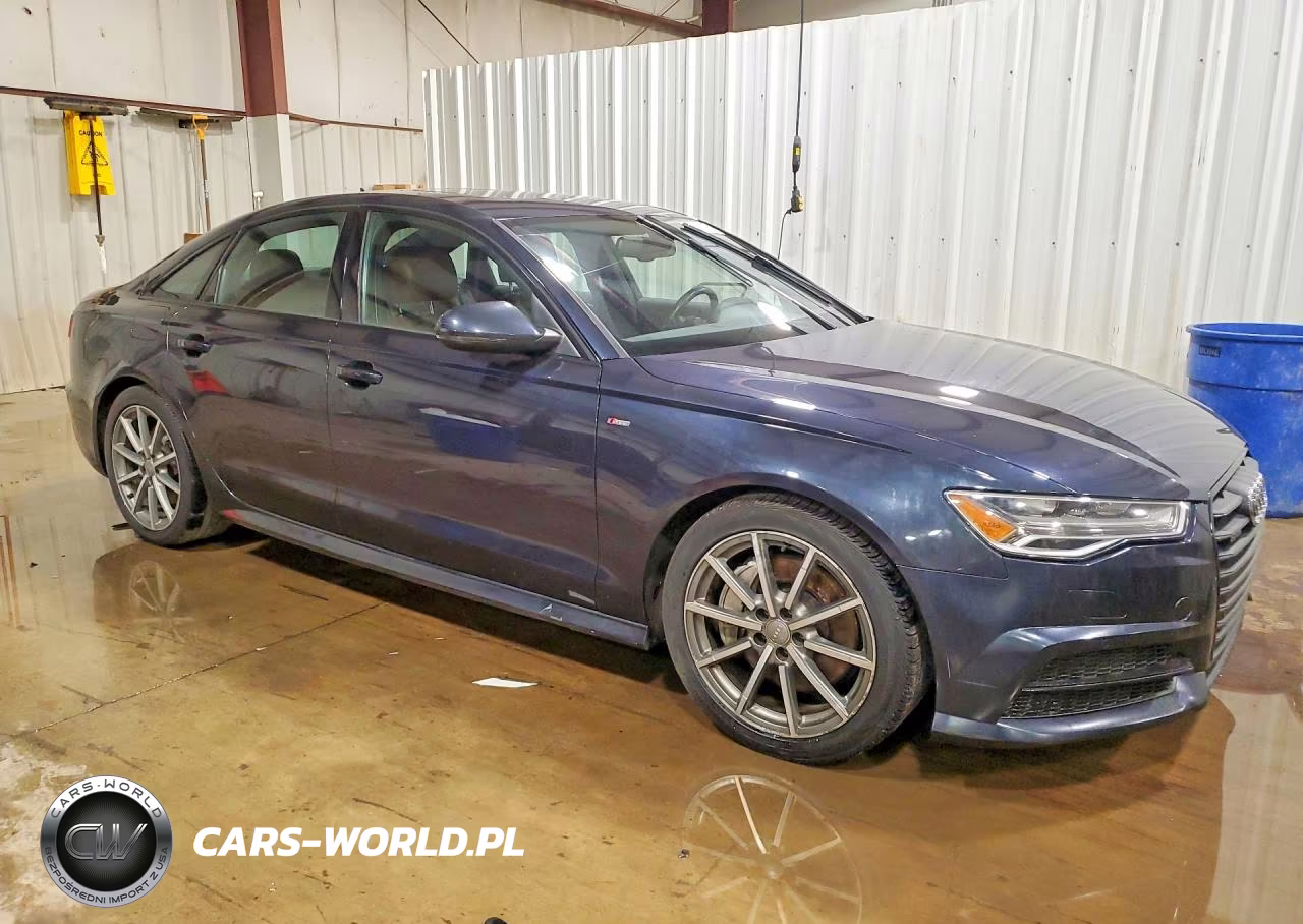 2018 Audi A6 Premium Plus VIN:WAUG8AFCXJN033569 - 4
