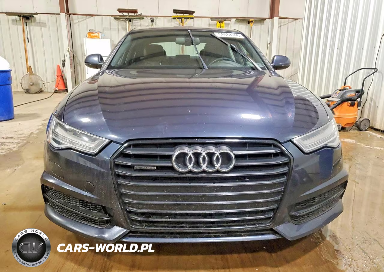 2018 Audi A6 Premium Plus VIN:WAUG8AFCXJN033569 - 5