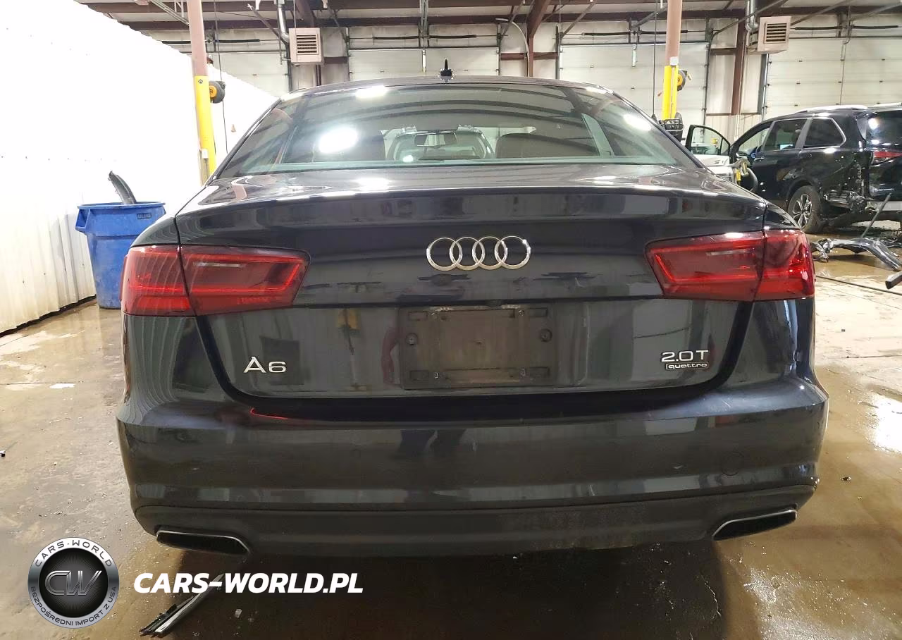 2018 Audi A6 Premium Plus VIN:WAUG8AFCXJN033569 - 6