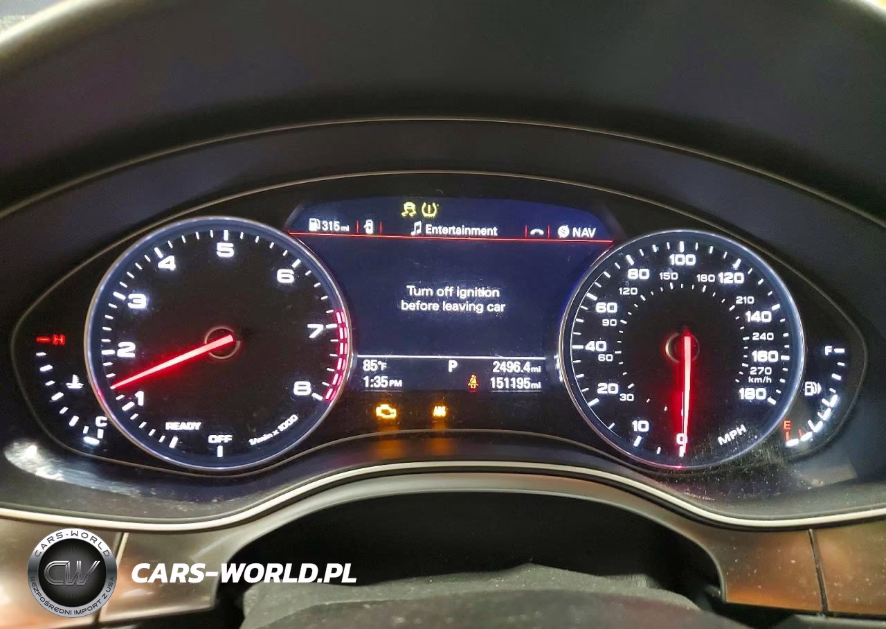 2018 Audi A6 Premium Plus VIN:WAUG8AFCXJN033569 - 9