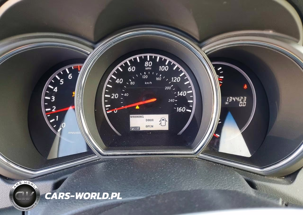 2012 Nissan Murano S VIN:JN8AZ1MU9CW101315 - 9