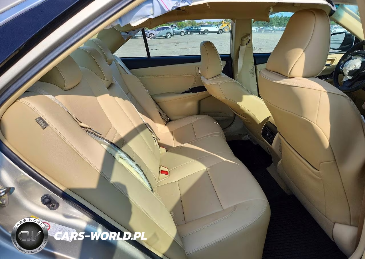 2016 Toyota Camry Xle VIN:4T1BF1FK9GU598013 - 10