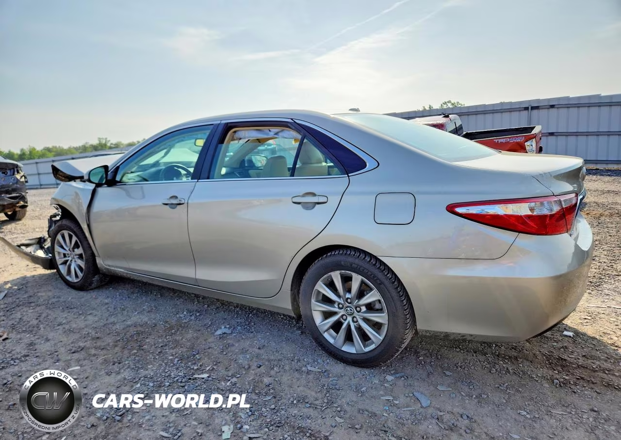 2016 Toyota Camry Xle VIN:4T1BF1FK9GU598013 - 2