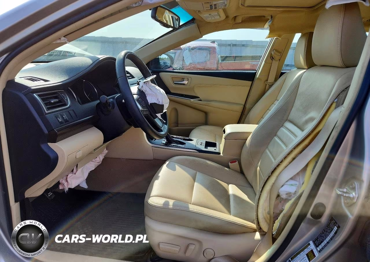 2016 Toyota Camry Xle VIN:4T1BF1FK9GU598013 - 7