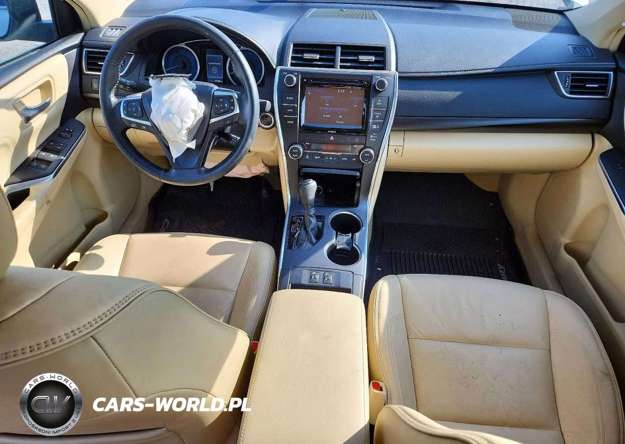 2016 Toyota Camry Xle VIN:4T1BF1FK9GU598013 - 8