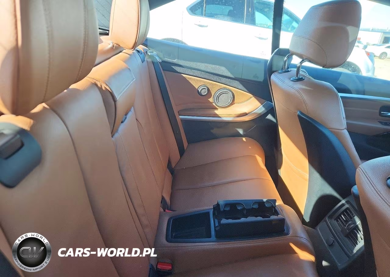 2014 BMW 435 I VIN:WBA3T3C52EJ876743 - 10