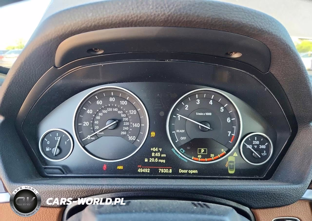2014 BMW 435 I VIN:WBA3T3C52EJ876743 - 9