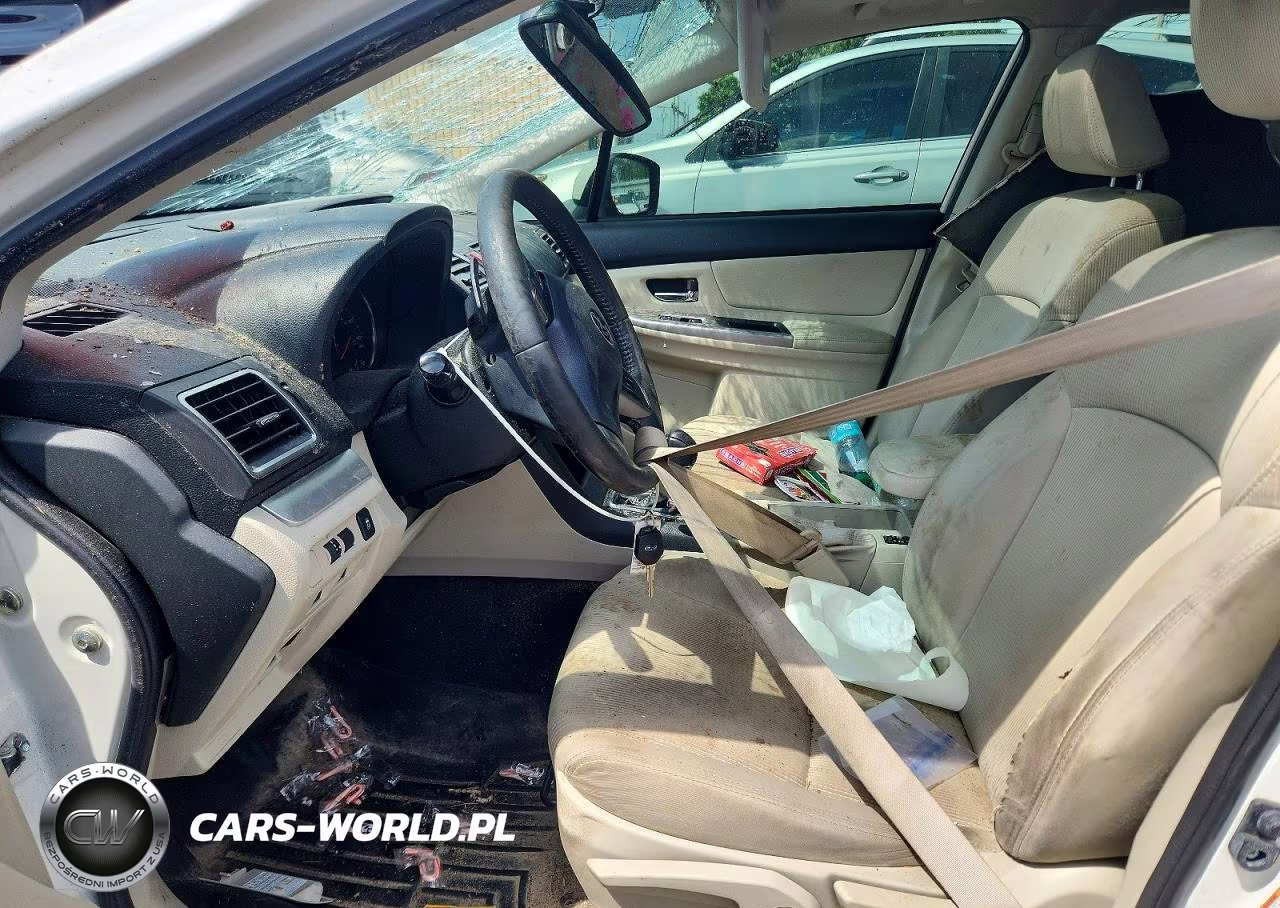 2015 Subaru Impreza Sport VIN:JF1GPAU65F8204078 - 7