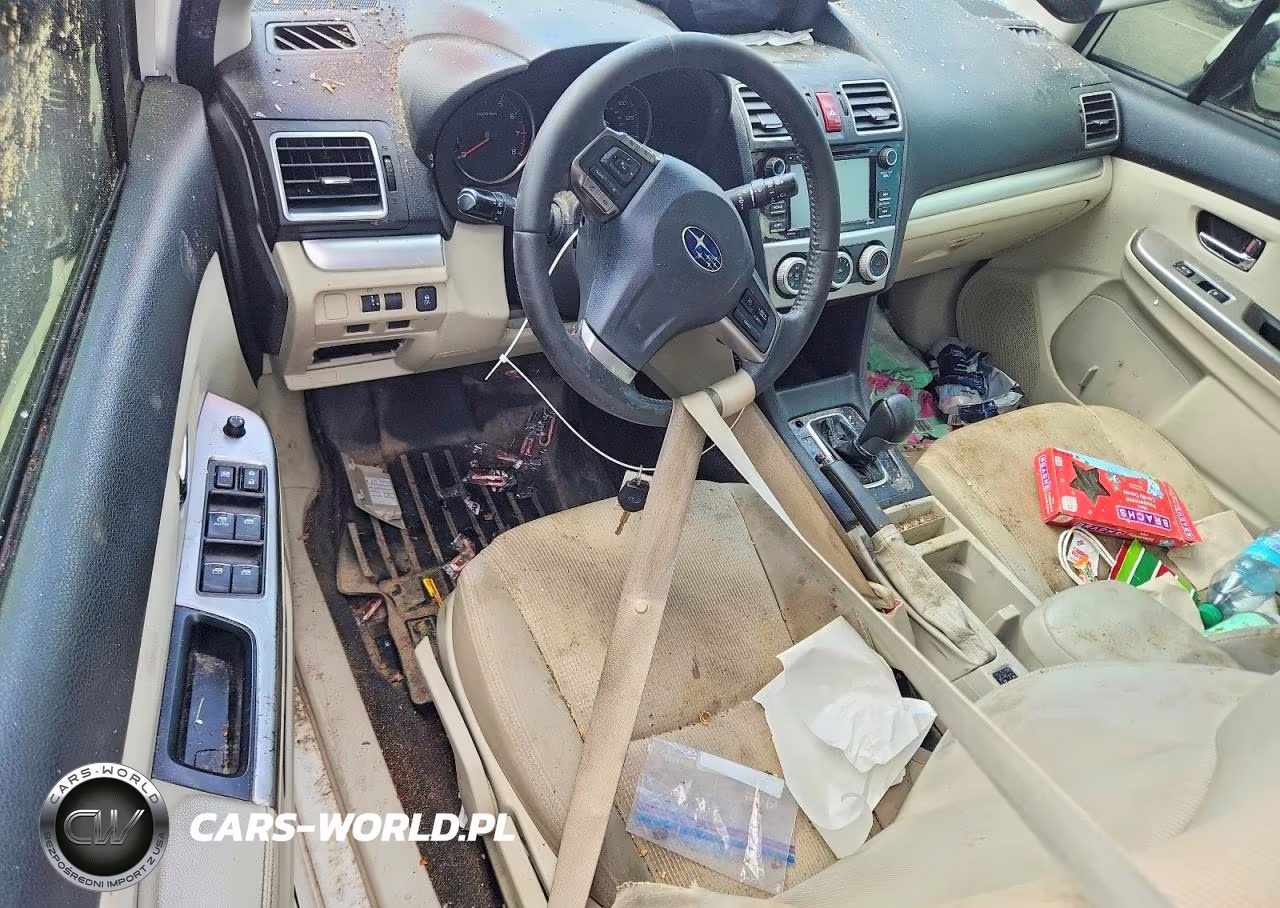 2015 Subaru Impreza Sport VIN:JF1GPAU65F8204078 - 8