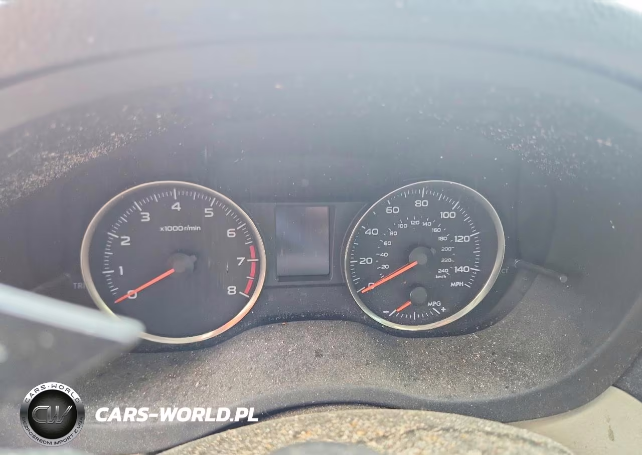 2015 Subaru Impreza Sport VIN:JF1GPAU65F8204078 - 9