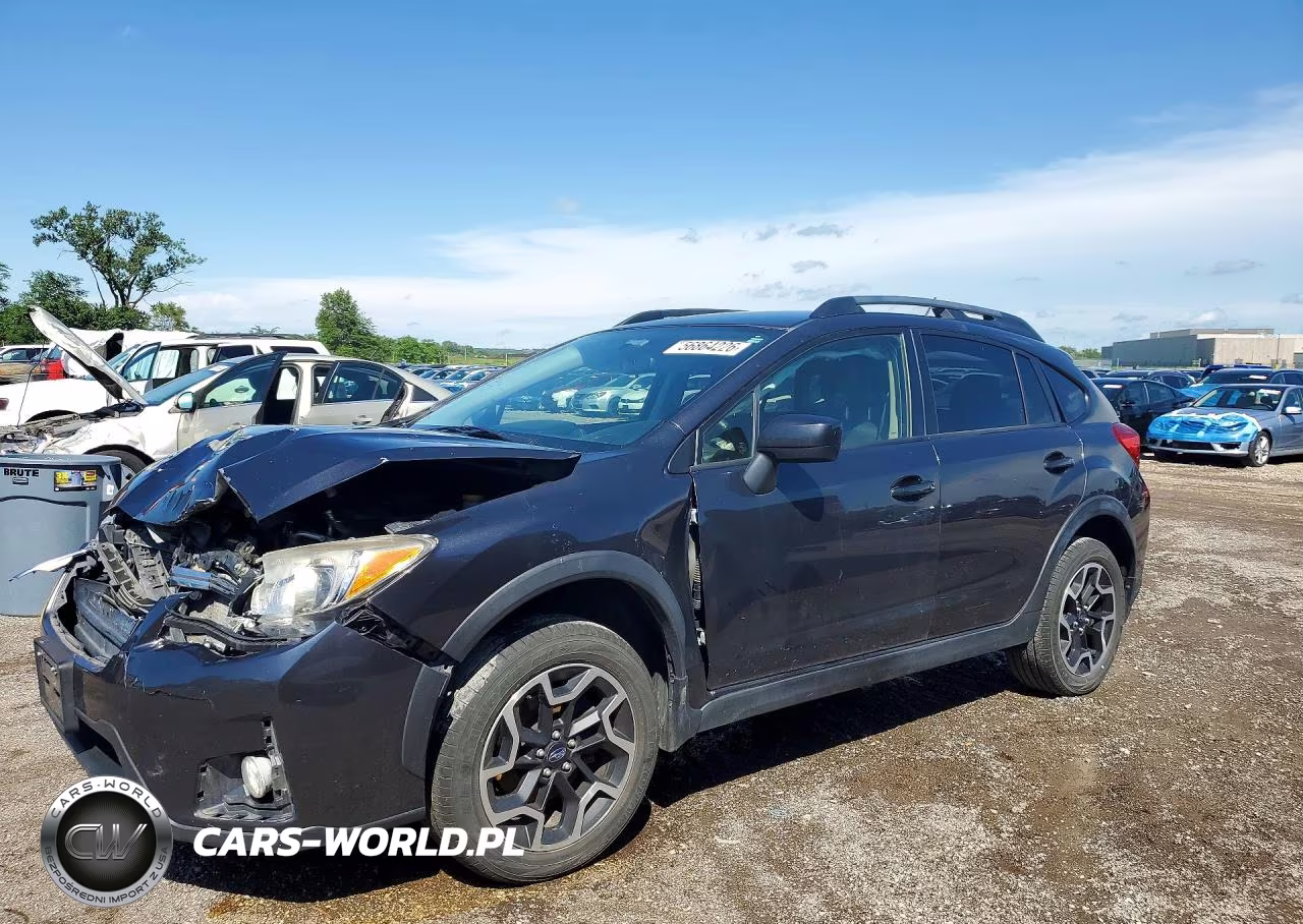 2017 Subaru Crosstrek Premium