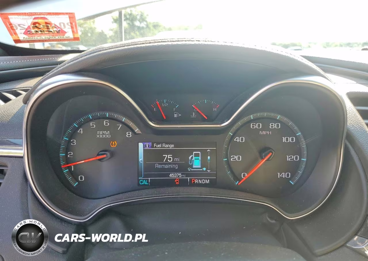2018 Chevrolet Impala Premier VIN:2G1125S39J9124108 - 9