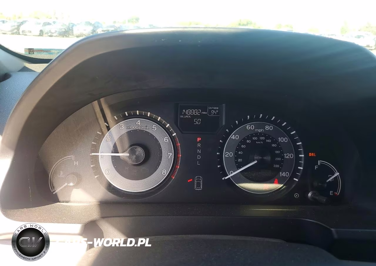 2015 Honda Odyssey Exl VIN:5FNRL5H69FB024862 - 9