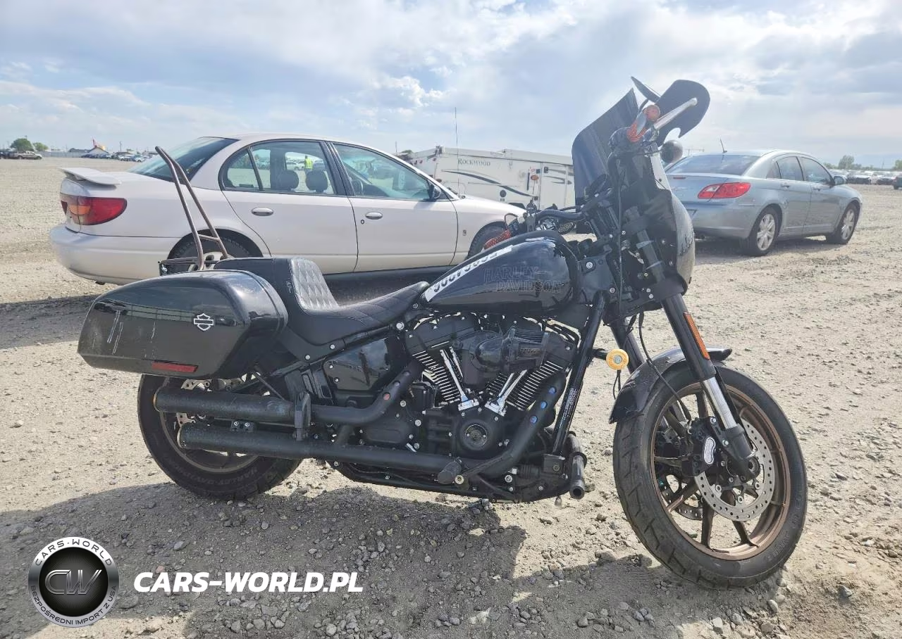 2023 Harley-Davidson Fxlrs
