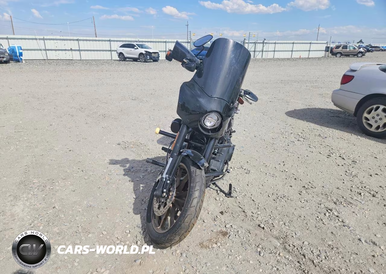 2023 Harley-Davidson Fxlrs VIN:1HD1YWZ14PB028912 - 2