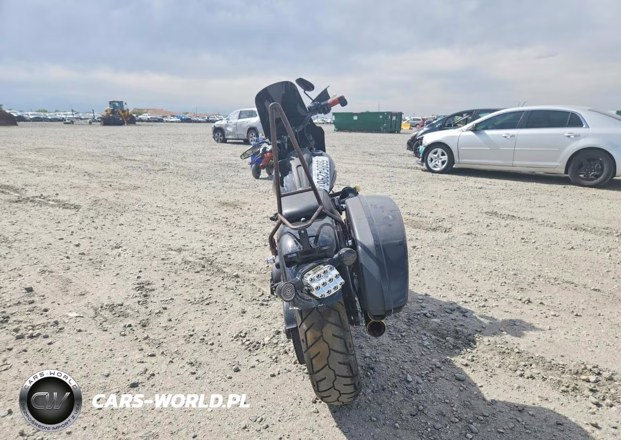 2023 Harley-Davidson Fxlrs VIN:1HD1YWZ14PB028912 - 4