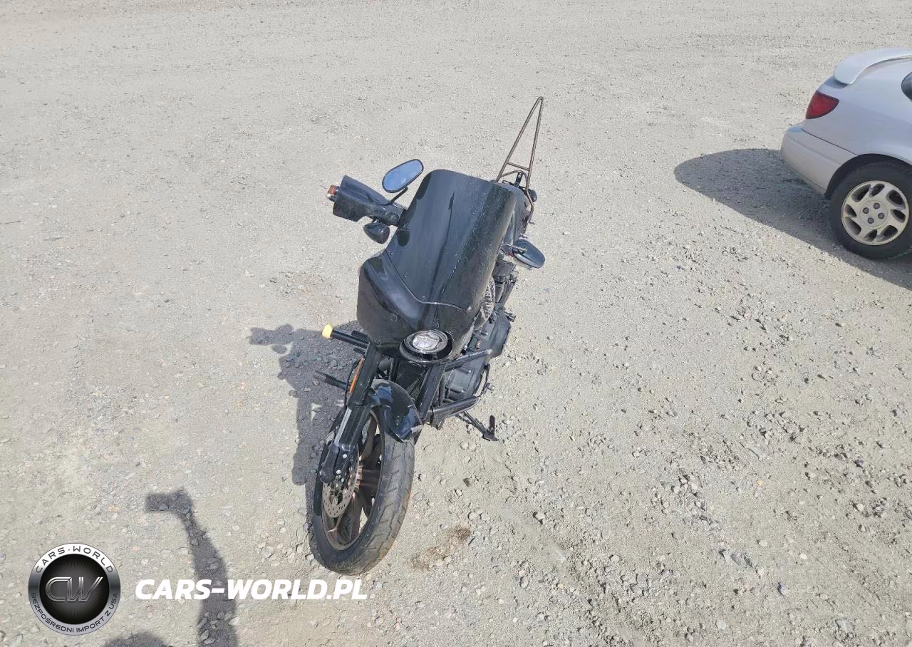 2023 Harley-Davidson Fxlrs VIN:1HD1YWZ14PB028912 - 5