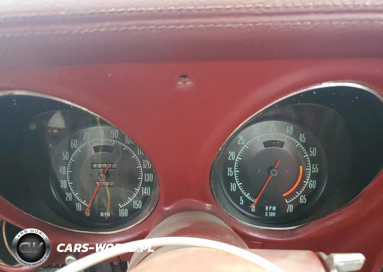 1970 Chevrolet Corvette VIN:194370S408370 - 9