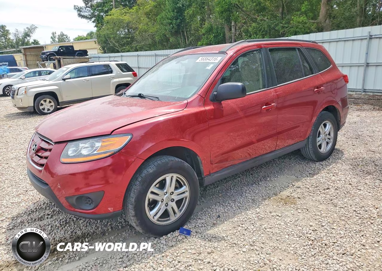 2011 Hyundai Santa Fe Gls