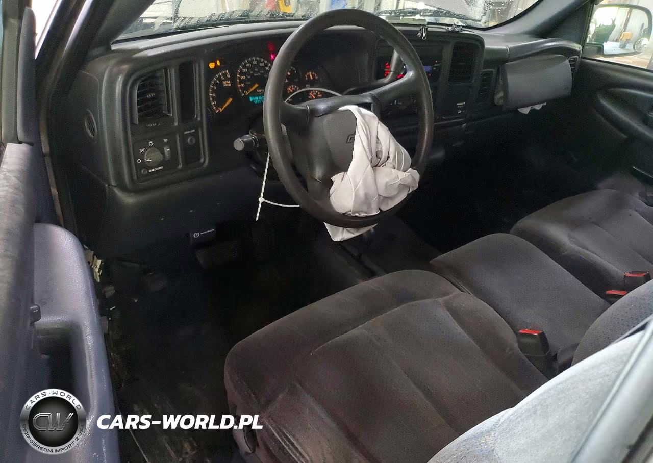 2000 Chevrolet Silverado K1500 VIN:1GCEK14V6YE284079 - 8