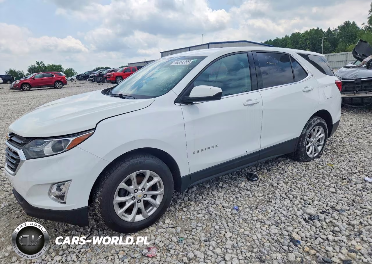 2019 Chevrolet Equinox Lt – zdjęcie 1 z 13