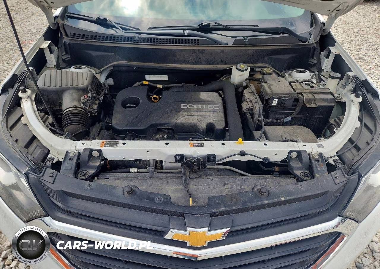 2019 Chevrolet Equinox Lt VIN:2GNAXUEV9K6119324 - 12