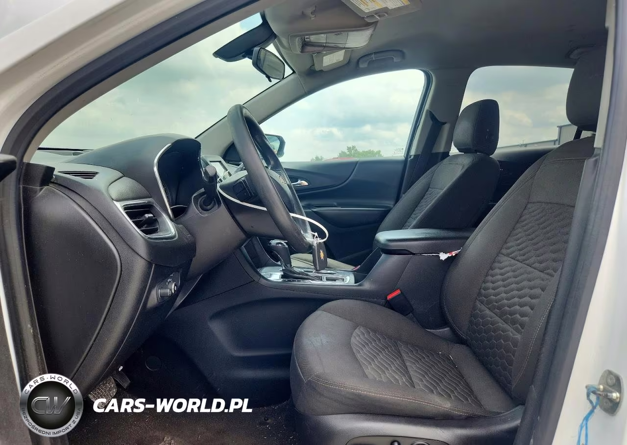 2019 Chevrolet Equinox Lt VIN:2GNAXUEV9K6119324 - 7