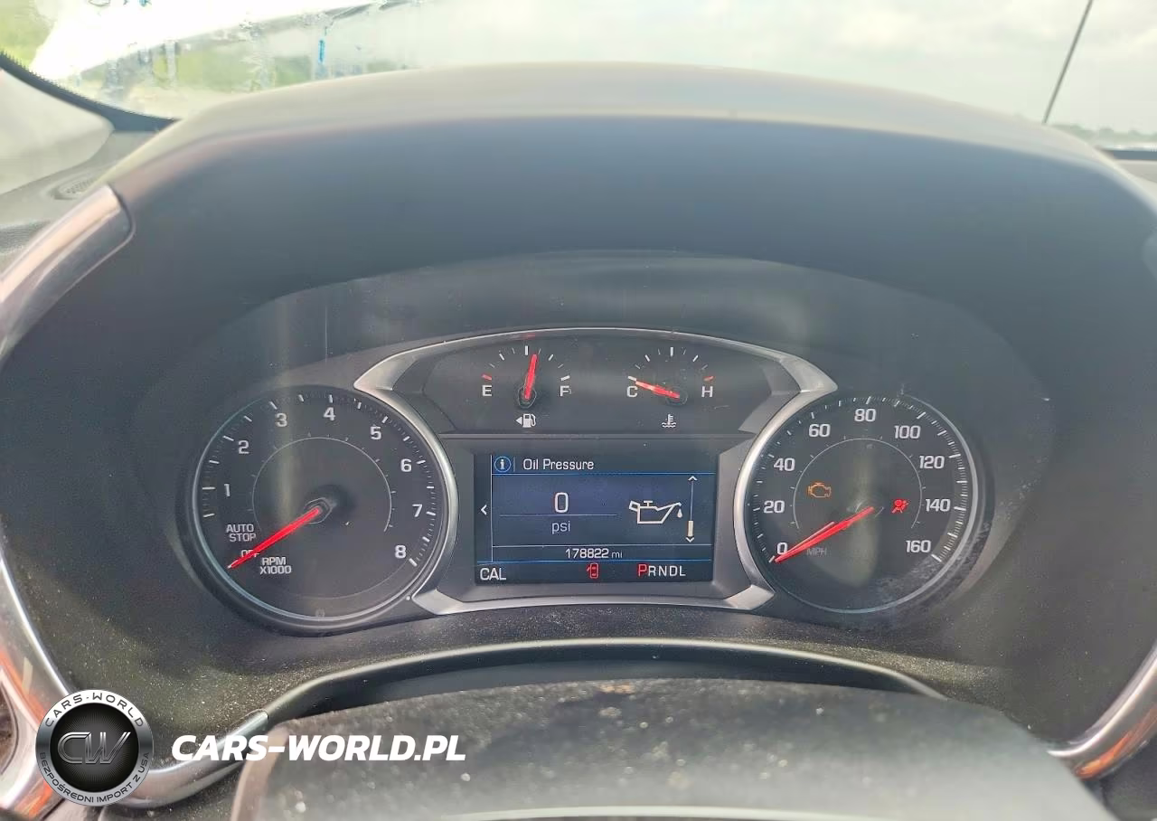 2019 Chevrolet Equinox Lt VIN:2GNAXUEV9K6119324 - 9