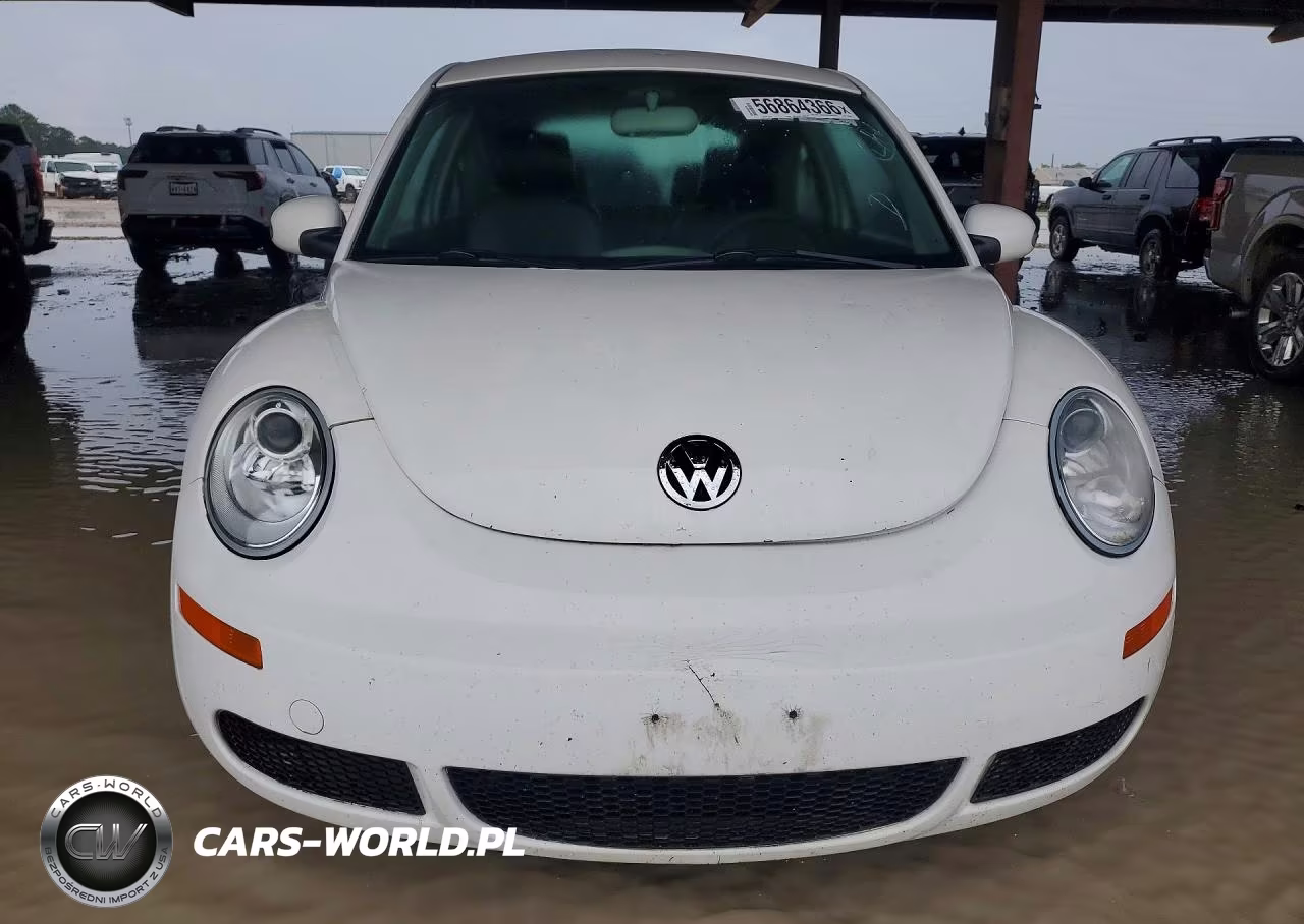 2010 Volkswagen New Beetle VIN:3VWPG3AGXAM010554 - 5
