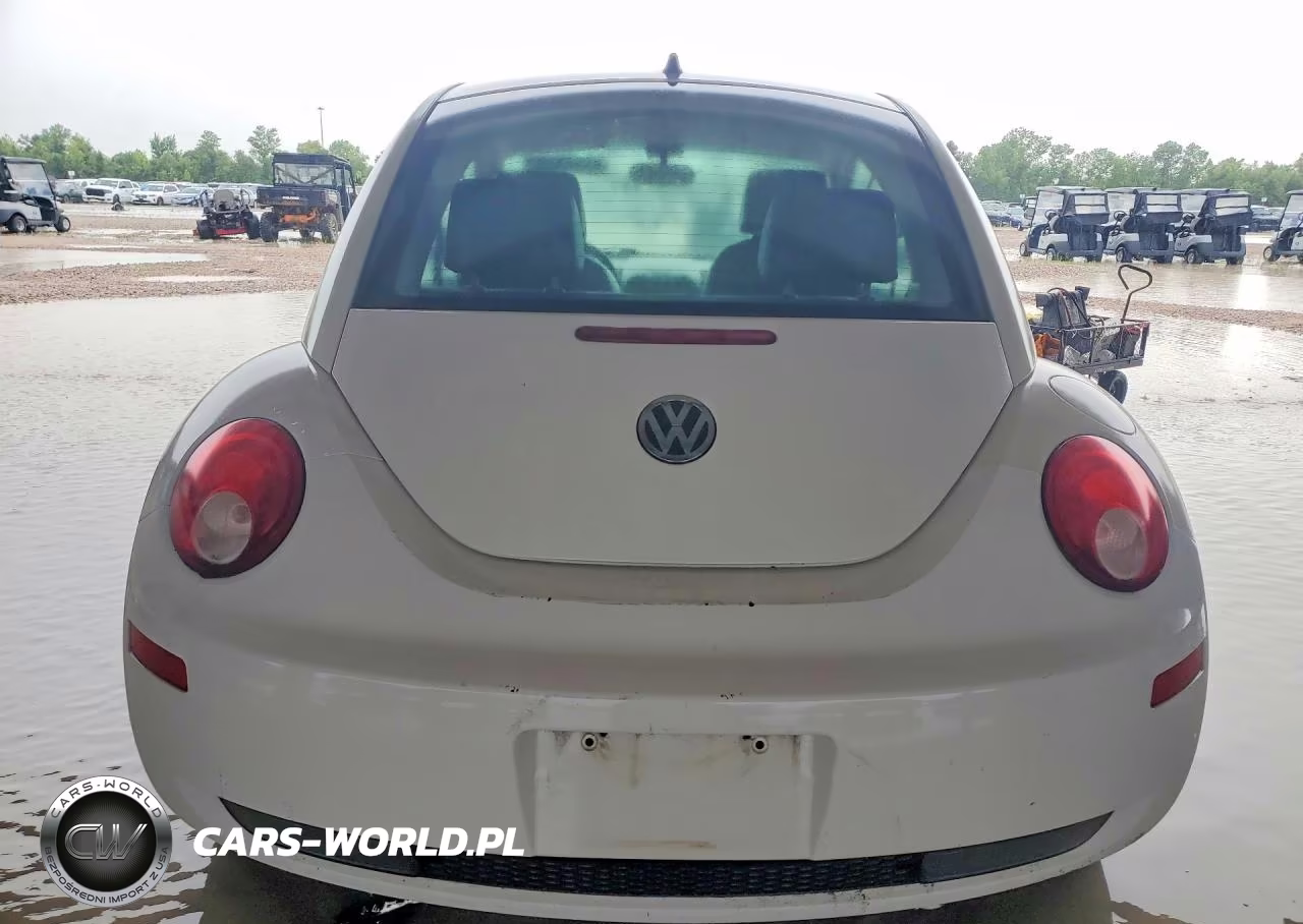 2010 Volkswagen New Beetle VIN:3VWPG3AGXAM010554 - 6